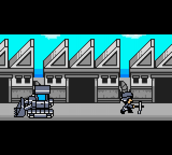 Game Boy Wars 3 Screenshot 6 (Game Boy Color)