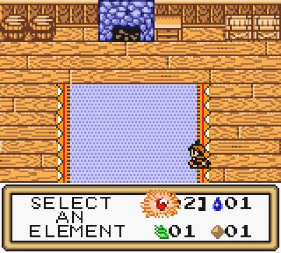 Quest: Brian's Journey Screenshot 9 (Game Boy Color)