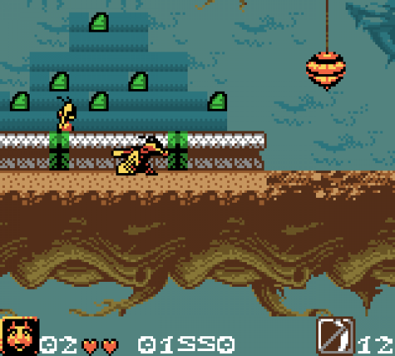 Antz Screenshot 12 (Game Boy Color)