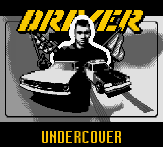 Driver Screenshot 12 (Game Boy Color)