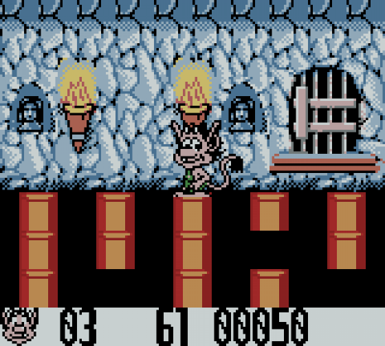 Hugo 2 Screenshot 5 (Game Boy Color)