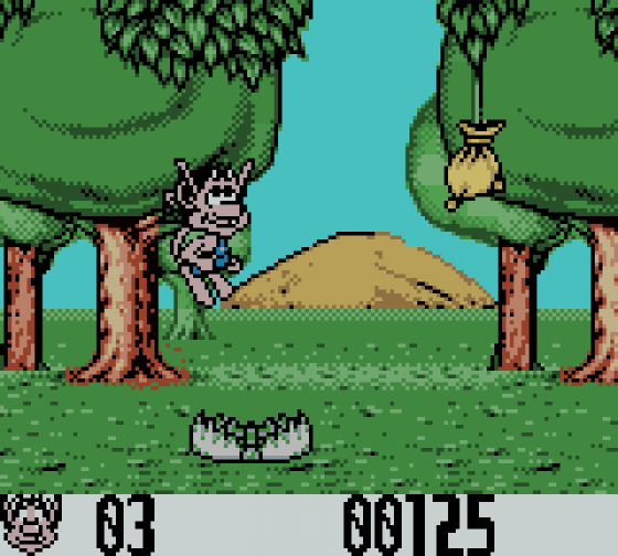 Hugo 2 Screenshot 8 (Game Boy Color)