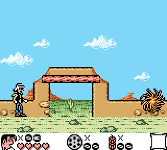 Lucky Luke