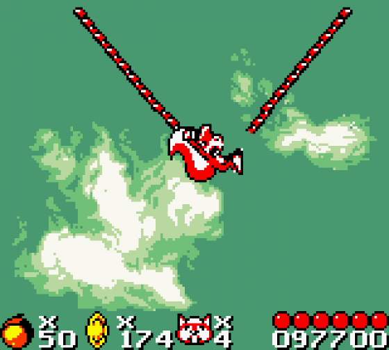 Mr. Nutz Screenshot 5 (Game Boy Color)