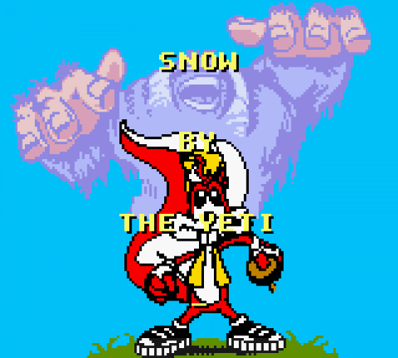 Mr. Nutz Screenshot 11 (Game Boy Color)