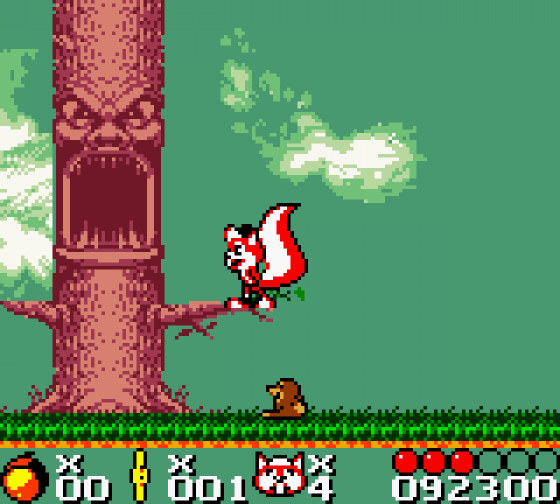 Mr. Nutz Screenshot 14 (Game Boy Color)