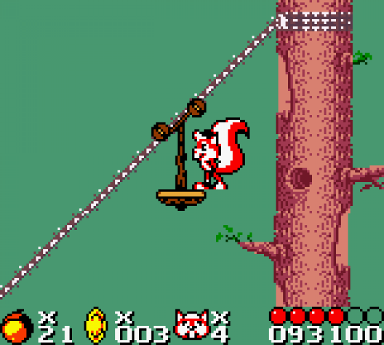 Mr. Nutz Screenshot 15 (Game Boy Color)