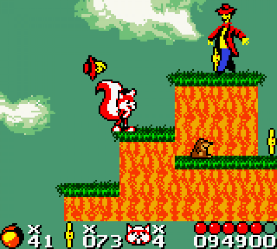 Mr. Nutz Screenshot 16 (Game Boy Color)