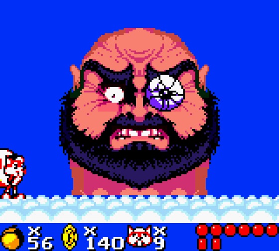 Mr. Nutz Screenshot 23 (Game Boy Color)