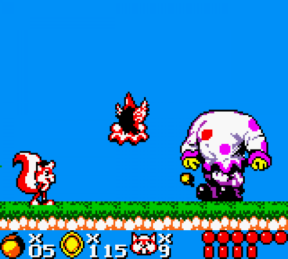 Mr. Nutz Screenshot 25 (Game Boy Color)