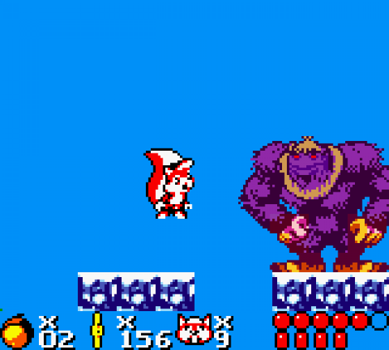 Mr. Nutz Screenshot 28 (Game Boy Color)
