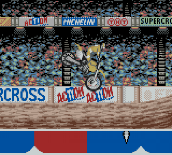 Supercross Freestyle Screenshot 11 (Game Boy Color)