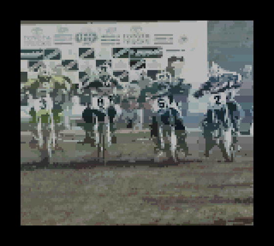 Supercross Freestyle Screenshot 22 (Game Boy Color)