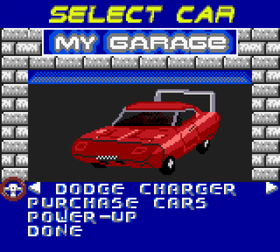 Test Drive 6 Screenshot 10 (Game Boy Color)