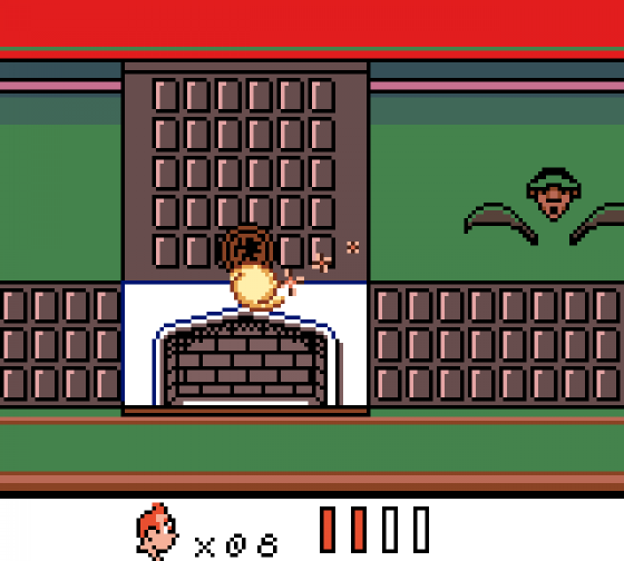 Tintin: Le Temple du Soleil Screenshot 12 (Game Boy Color)