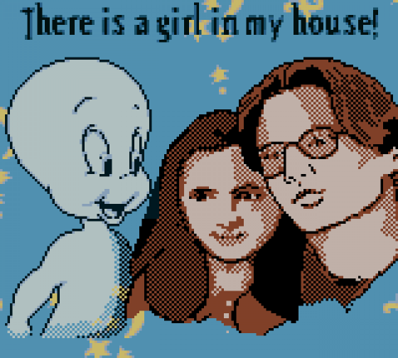 Casper Screenshot 8 (Game Boy Color)