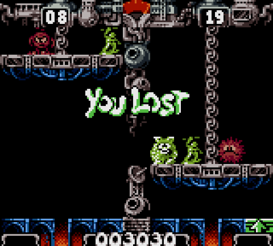 Keep the Balance! Screenshot 6 (Game Boy Color)