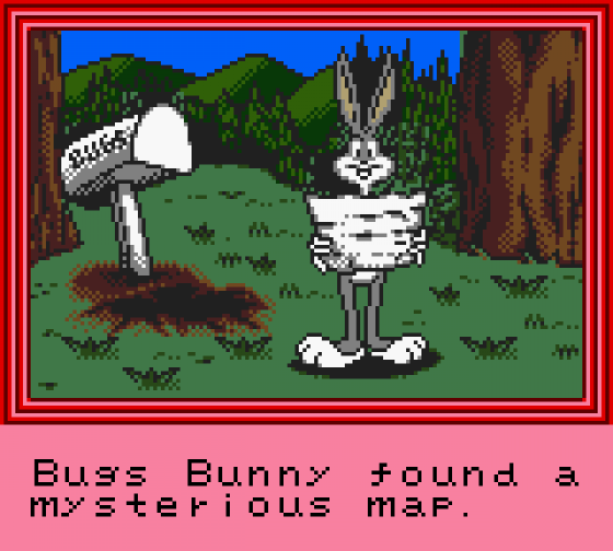 Bugs Bunny in Crazy Castle 4