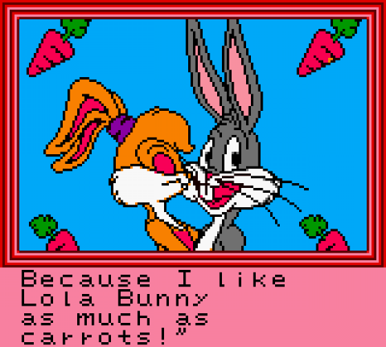 Bugs Bunny in Crazy Castle 4 Screenshot 10 (Game Boy Color)