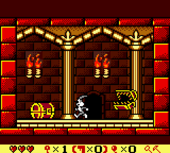 Bugs Bunny in Crazy Castle 4 Screenshot 14 (Game Boy Color)