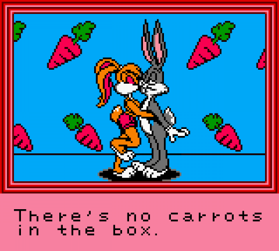 Bugs Bunny in Crazy Castle 4 Screenshot 18 (Game Boy Color)