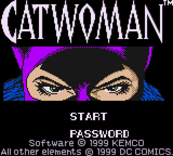 Catwoman