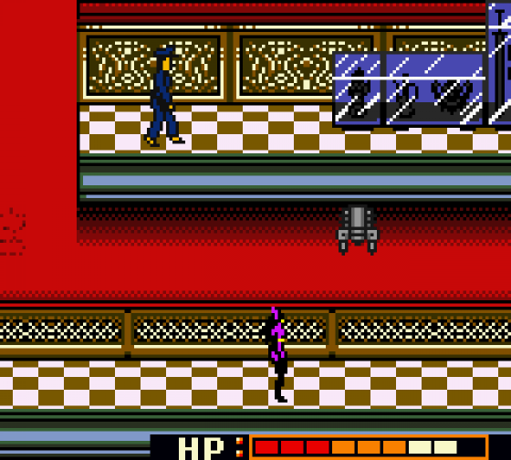 Catwoman Screenshot 5 (Game Boy Color)