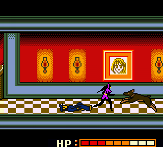 Catwoman Screenshot 9 (Game Boy Color)