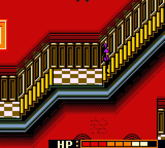 Catwoman Screenshot 12 (Game Boy Color)