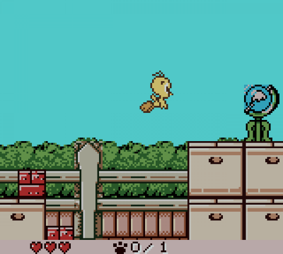 Tweety's High-Flying Adventure