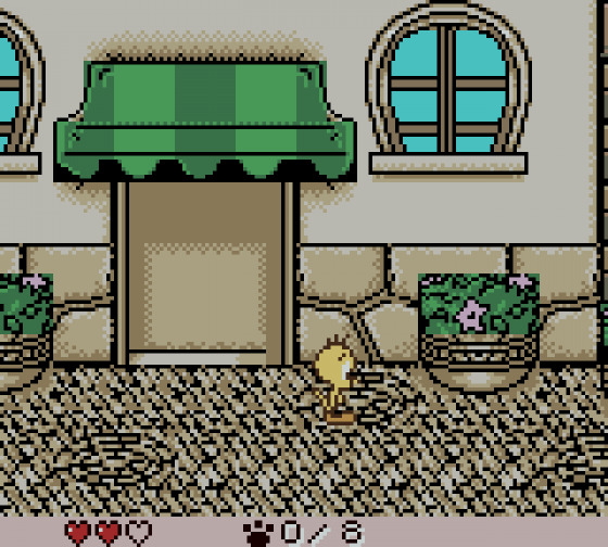 Tweety's High-Flying Adventure Screenshot 10 (Game Boy Color)