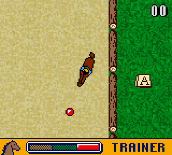Wendy: Der Traum von Arizona Screenshot 6 (Game Boy Color)