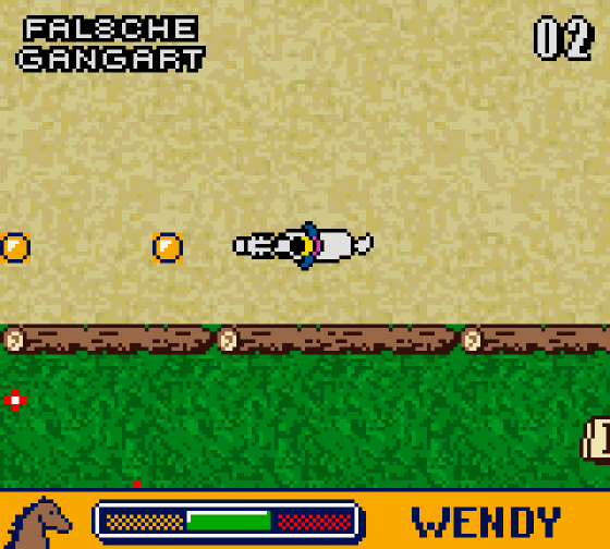 Wendy: Der Traum von Arizona Screenshot 7 (Game Boy Color)