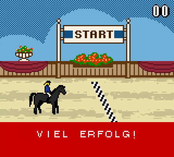 Wendy: Der Traum von Arizona Screenshot 15 (Game Boy Color)