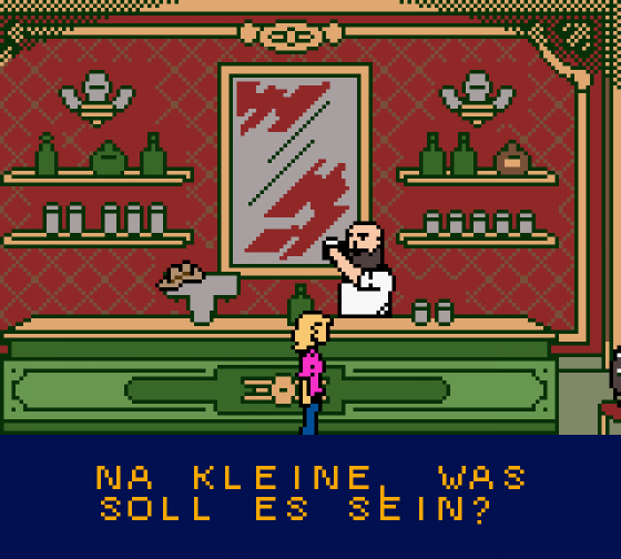 Wendy: Der Traum von Arizona Screenshot 17 (Game Boy Color)