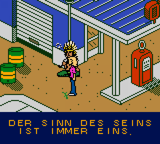 Wendy: Der Traum von Arizona Screenshot 19 (Game Boy Color)