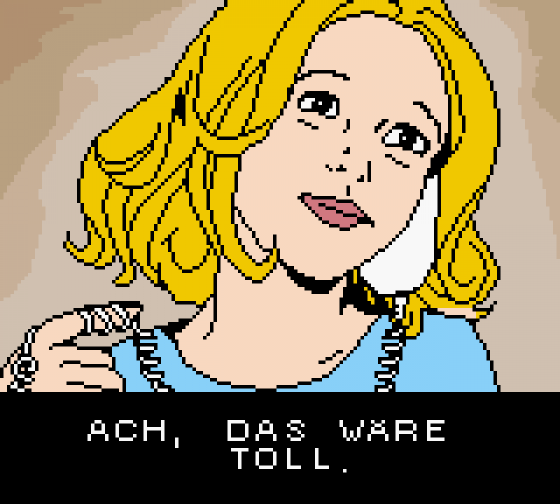 Wendy: Der Traum von Arizona Screenshot 20 (Game Boy Color)