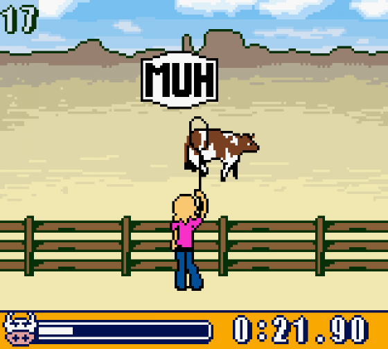 Wendy: Der Traum von Arizona Screenshot 23 (Game Boy Color)