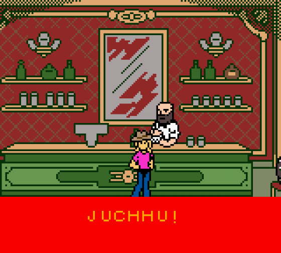 Wendy: Der Traum von Arizona Screenshot 24 (Game Boy Color)