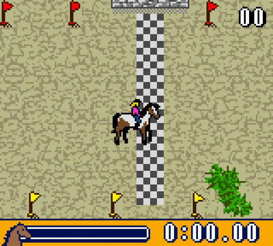 Wendy: Der Traum von Arizona Screenshot 25 (Game Boy Color)