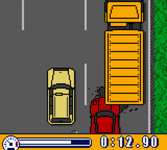 Wendy: Der Traum von Arizona Screenshot 27 (Game Boy Color)