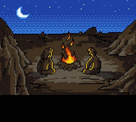 Wendy: Der Traum von Arizona Screenshot 28 (Game Boy Color)