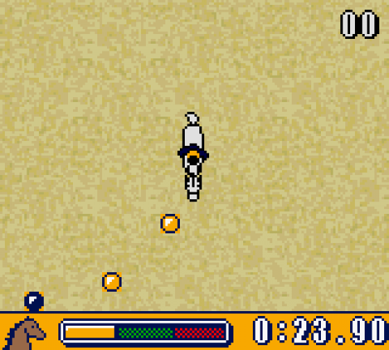 Wendy: Der Traum von Arizona Screenshot 29 (Game Boy Color)