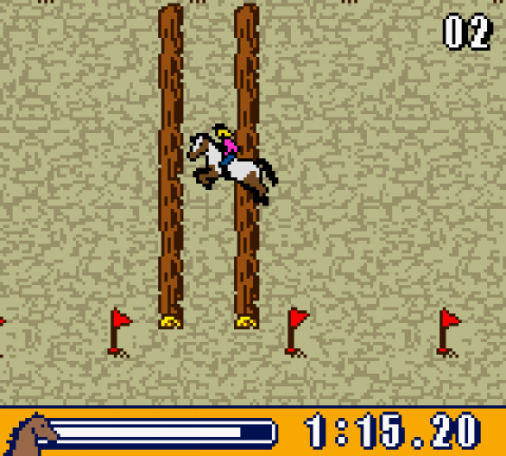 Wendy: Der Traum von Arizona Screenshot 31 (Game Boy Color)