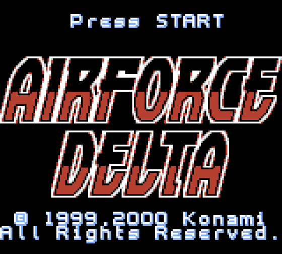 AirForce Delta