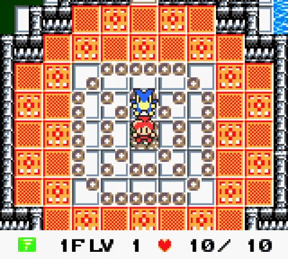 Azure Dreams Screenshot 6 (Game Boy Color)