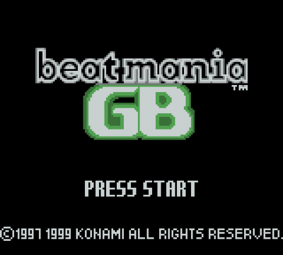 beatmania GB
