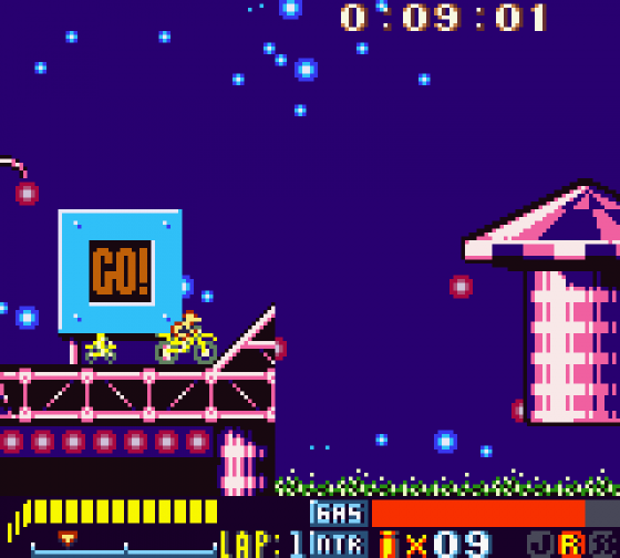 Crazy Bikers Screenshot 10 (Game Boy Color)