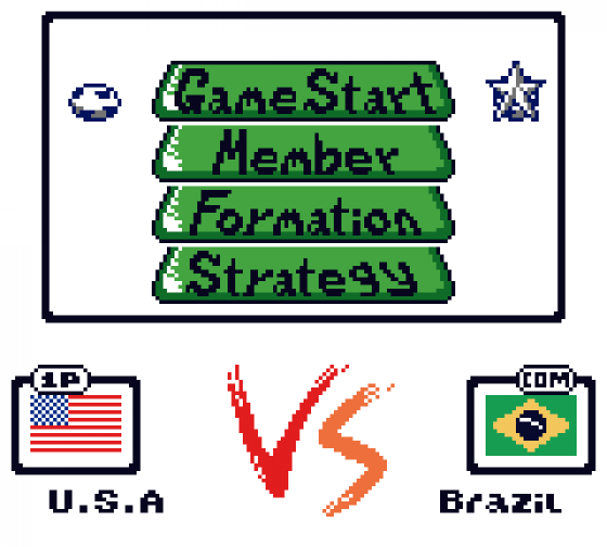 International Superstar Soccer 99 Screenshot 6 (Game Boy Color)