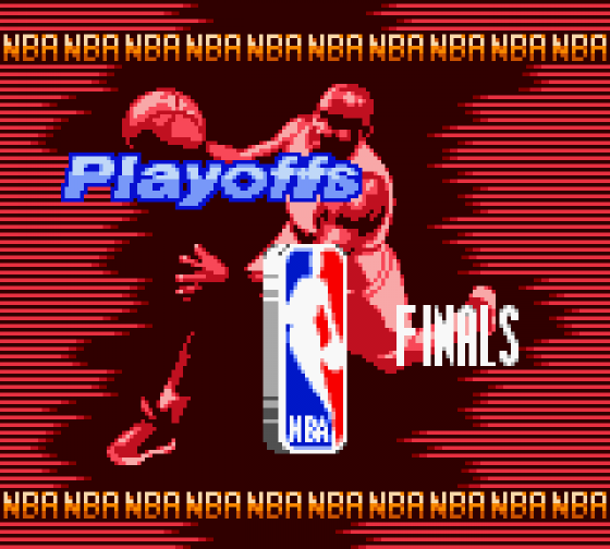 NBA in the Zone 2000 Screenshot 20 (Game Boy Color)